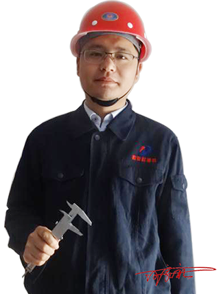 中级机械工程师：汪家礼